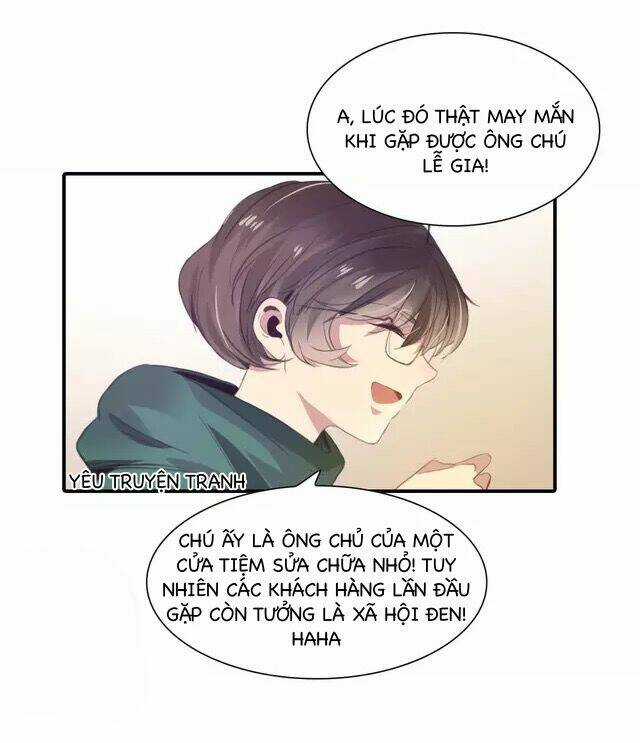 Hướng Dẫn Bảo Trì Người Máy Chapter 16 trang 8