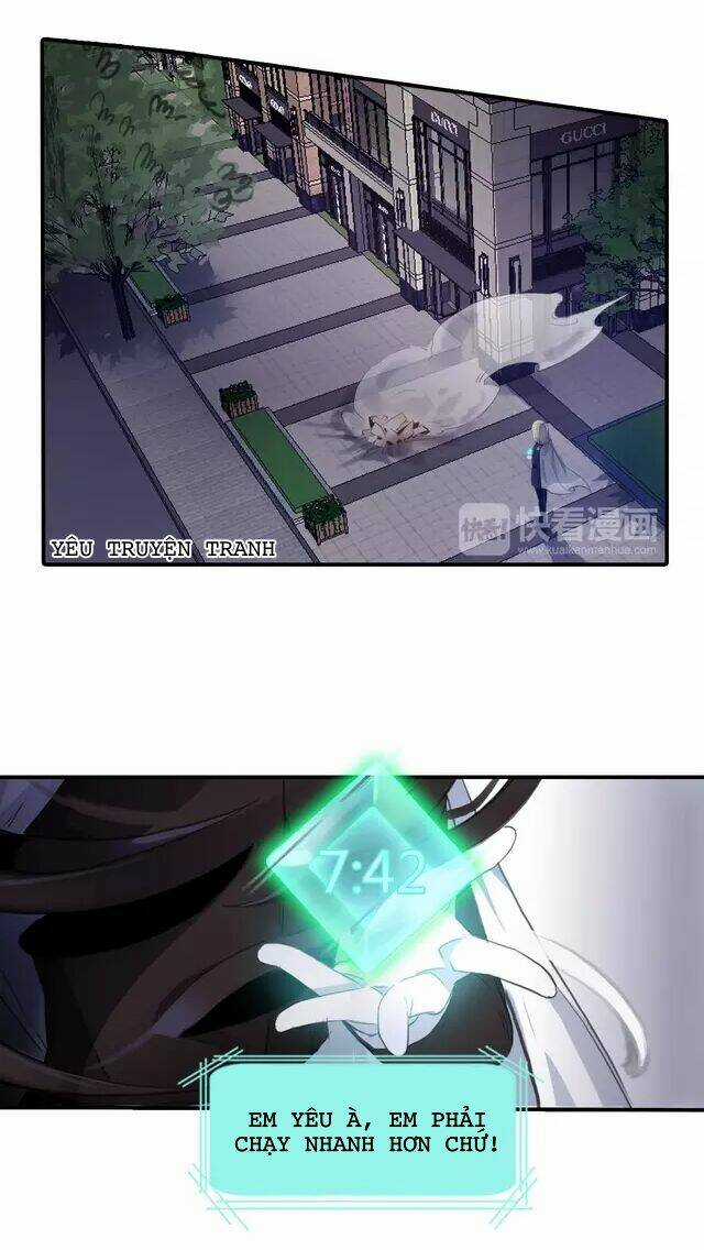 Hướng Dẫn Bảo Trì Người Máy Chapter 17 trang 10