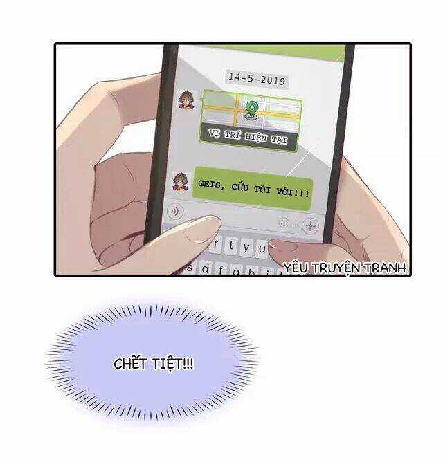 Hướng Dẫn Bảo Trì Người Máy Chapter 17 trang 14