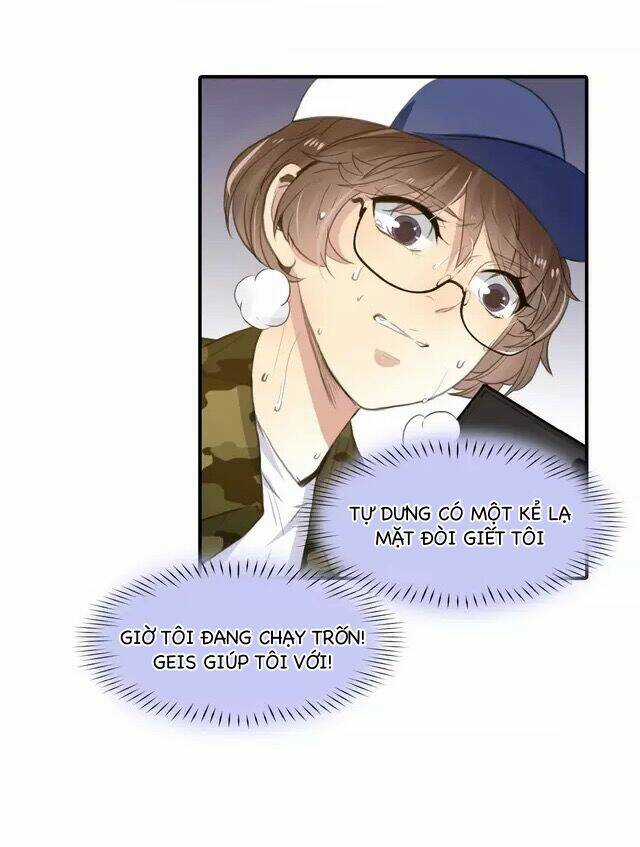 Hướng Dẫn Bảo Trì Người Máy Chapter 17 trang 15