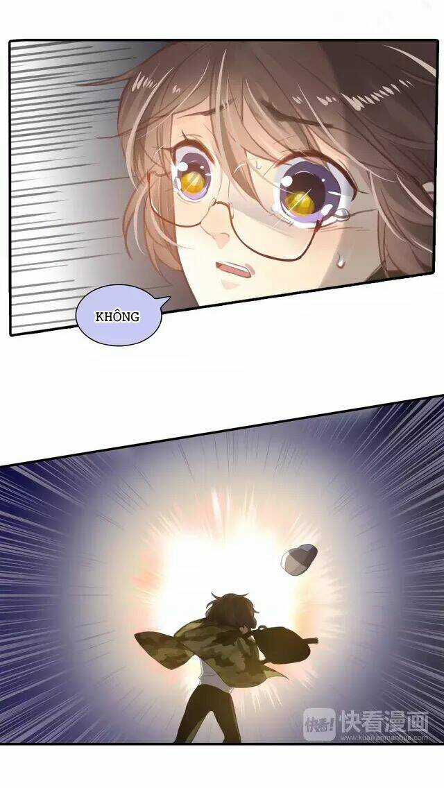 Hướng Dẫn Bảo Trì Người Máy Chapter 17 trang 18