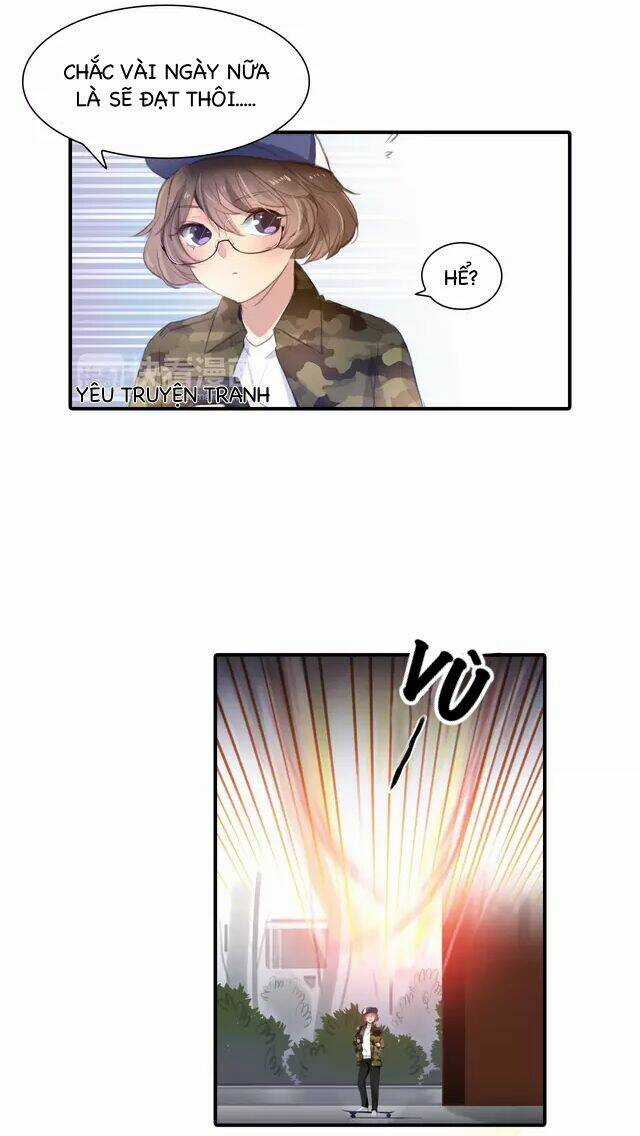 Hướng Dẫn Bảo Trì Người Máy Chapter 17 trang 3