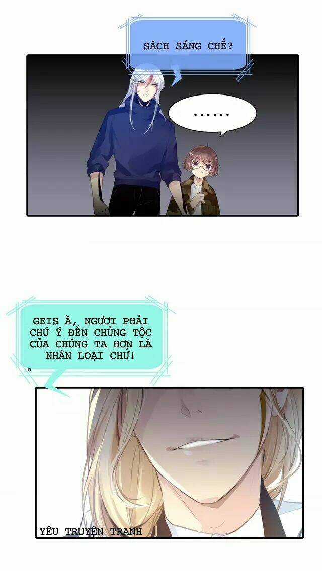 Hướng Dẫn Bảo Trì Người Máy Chapter 18 trang 5