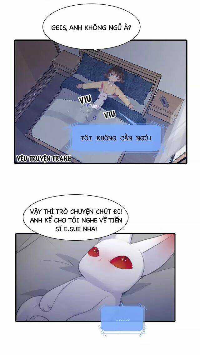 Hướng Dẫn Bảo Trì Người Máy Chapter 19 trang 12