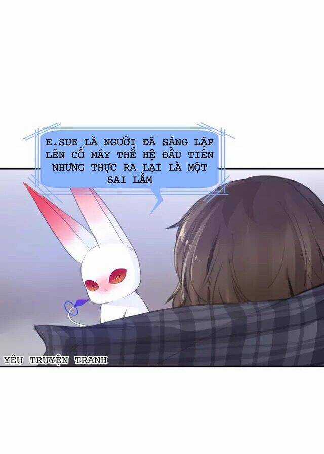 Hướng Dẫn Bảo Trì Người Máy Chapter 19 trang 14