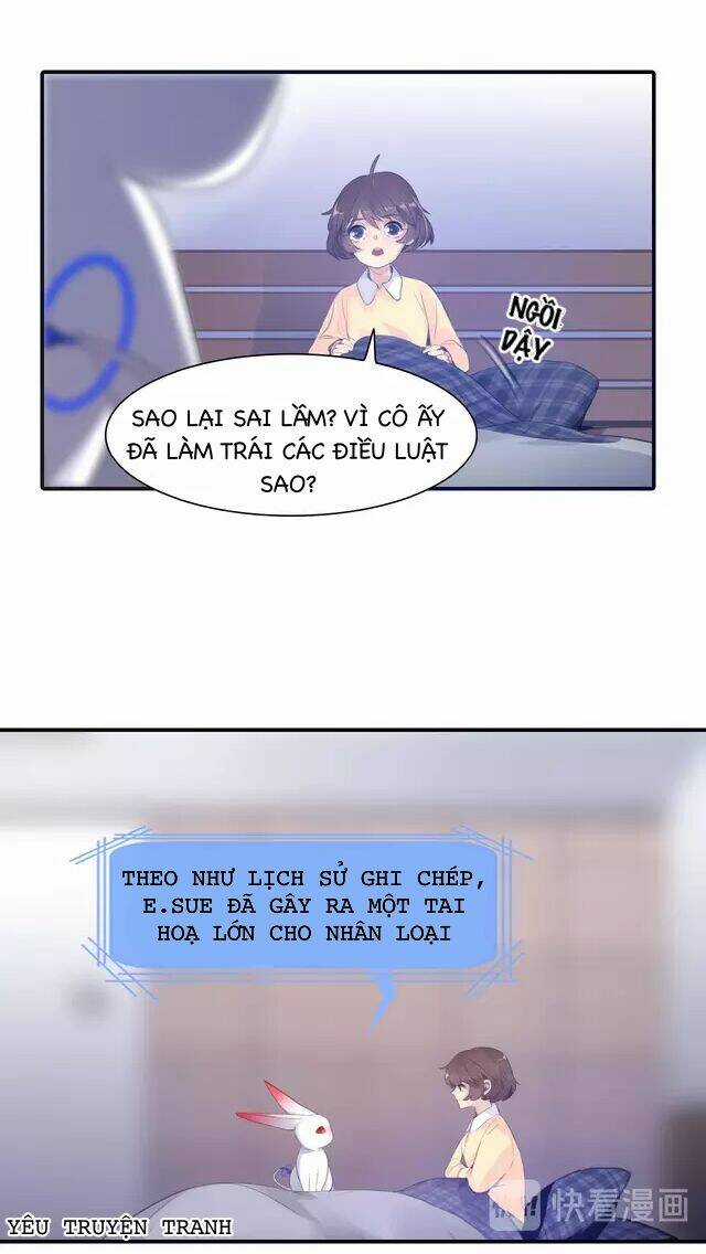 Hướng Dẫn Bảo Trì Người Máy Chapter 19 trang 15