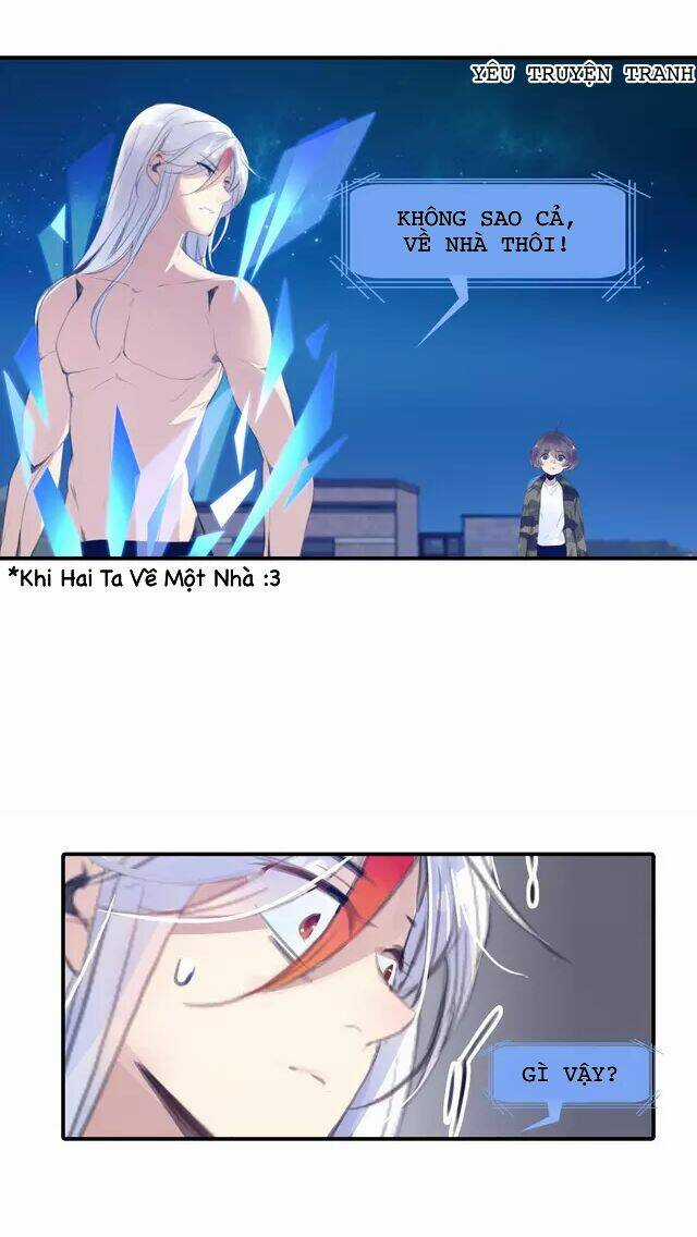 Hướng Dẫn Bảo Trì Người Máy Chapter 19 trang 3