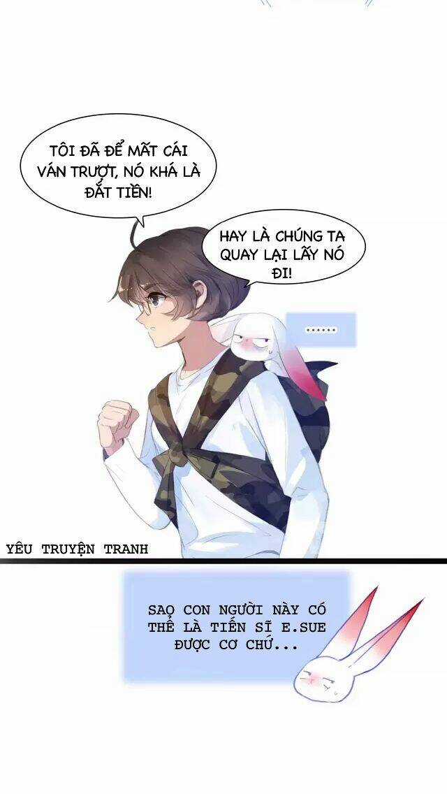 Hướng Dẫn Bảo Trì Người Máy Chapter 19 trang 8