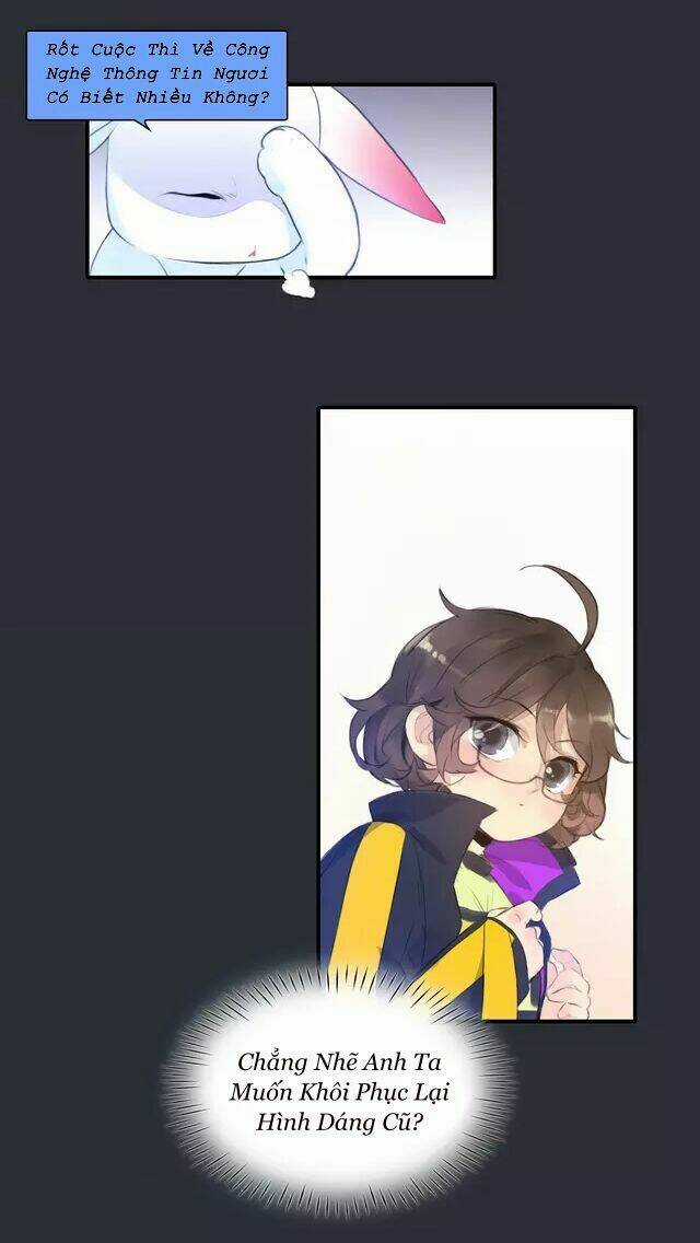 Hướng Dẫn Bảo Trì Người Máy Chapter 2 trang 10