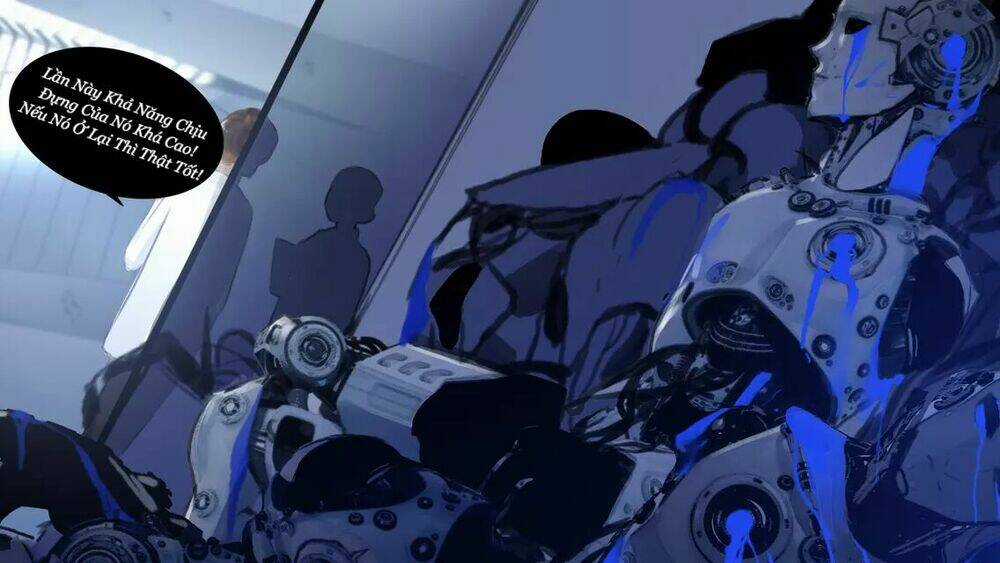 Hướng Dẫn Bảo Trì Người Máy Chapter 2 trang 19