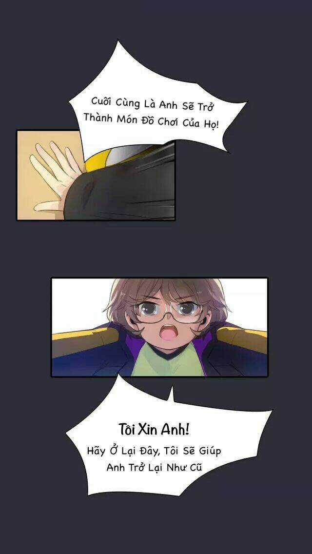 Hướng Dẫn Bảo Trì Người Máy Chapter 2 trang 23