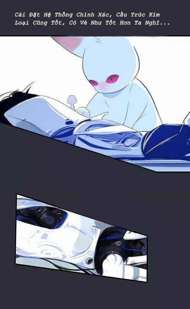 Hướng Dẫn Bảo Trì Người Máy Chapter 2 trang 33