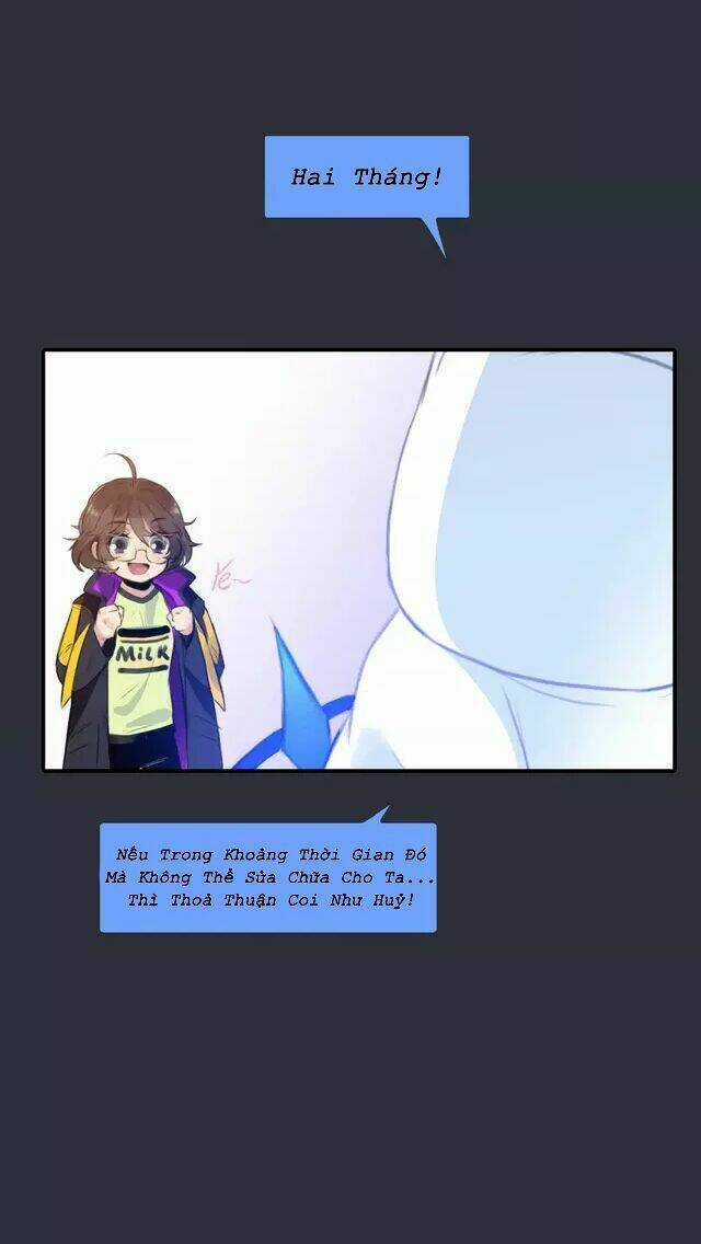 Hướng Dẫn Bảo Trì Người Máy Chapter 2 trang 34