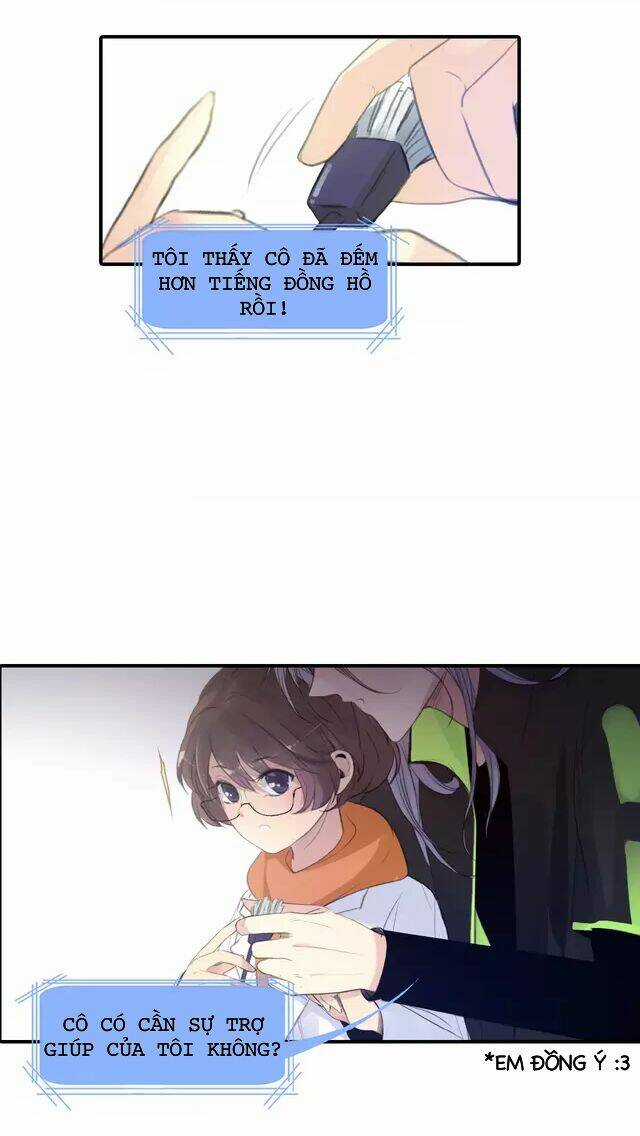 Hướng Dẫn Bảo Trì Người Máy Chapter 20 trang 16