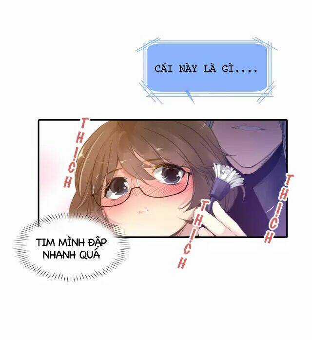 Hướng Dẫn Bảo Trì Người Máy Chapter 20 trang 17