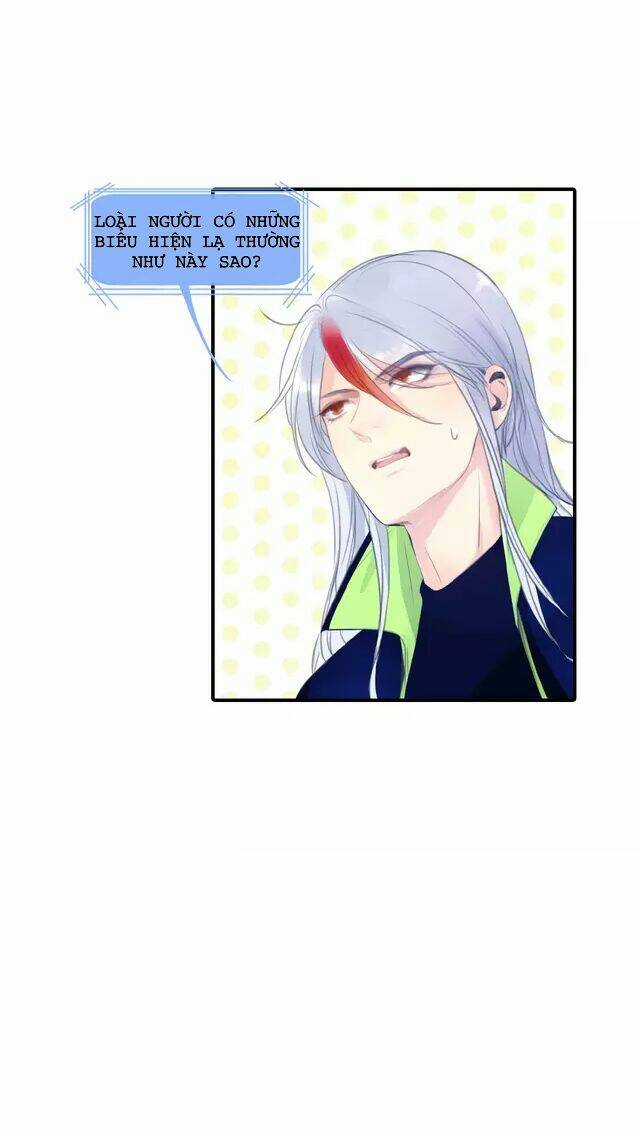 Hướng Dẫn Bảo Trì Người Máy Chapter 20 trang 21