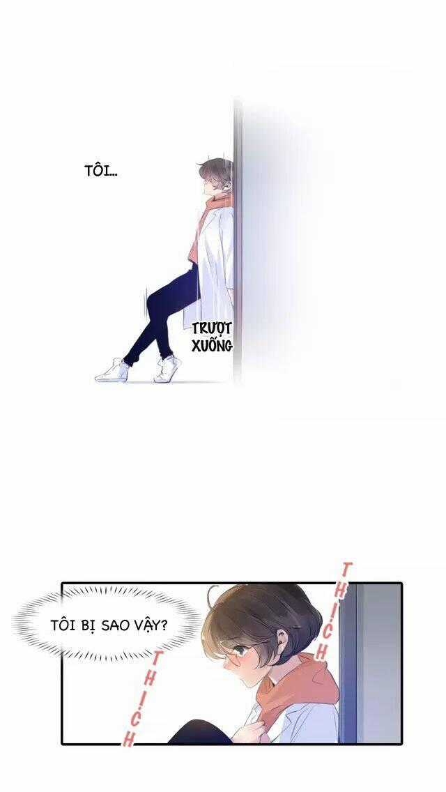 Hướng Dẫn Bảo Trì Người Máy Chapter 20 trang 22