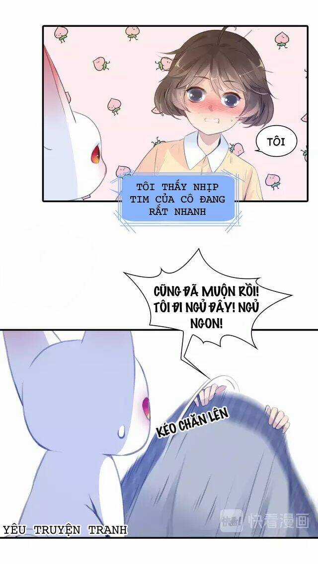 Hướng Dẫn Bảo Trì Người Máy Chapter 20 trang 4