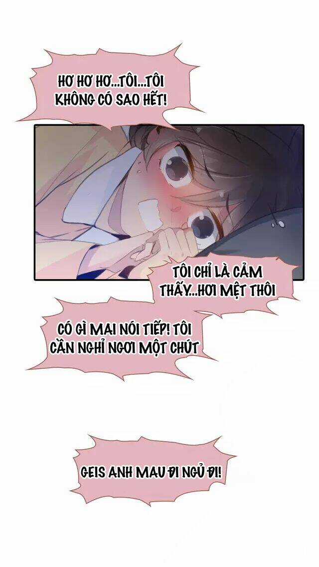 Hướng Dẫn Bảo Trì Người Máy Chapter 20 trang 6