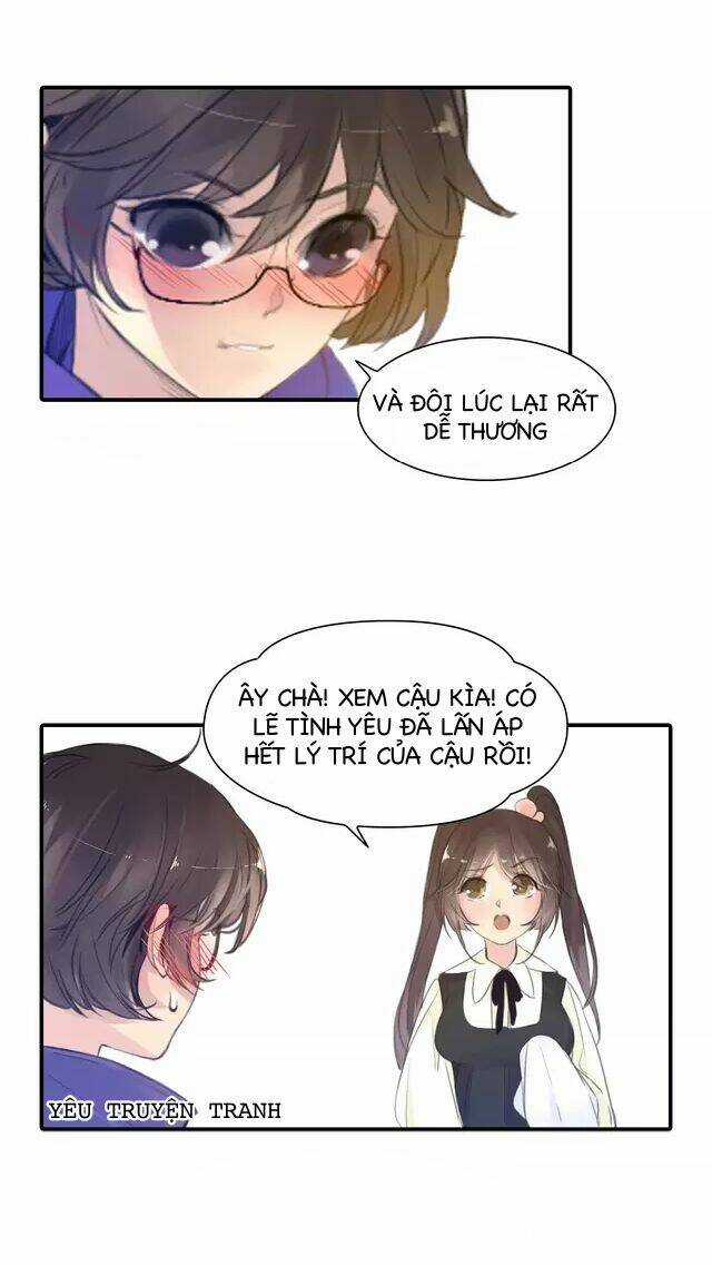 Hướng Dẫn Bảo Trì Người Máy Chapter 21 trang 10