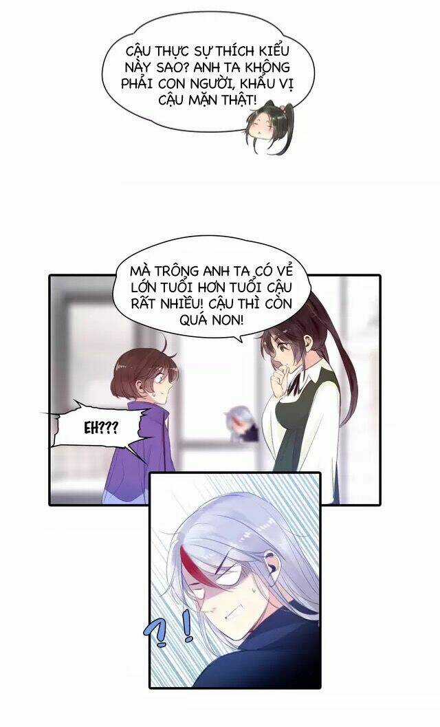 Hướng Dẫn Bảo Trì Người Máy Chapter 21 trang 11