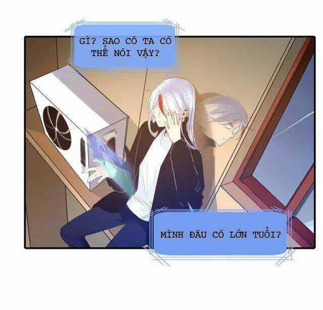 Hướng Dẫn Bảo Trì Người Máy Chapter 21 trang 12