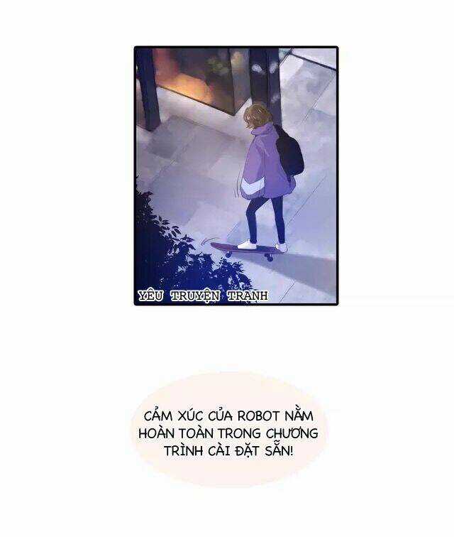 Hướng Dẫn Bảo Trì Người Máy Chapter 21 trang 15