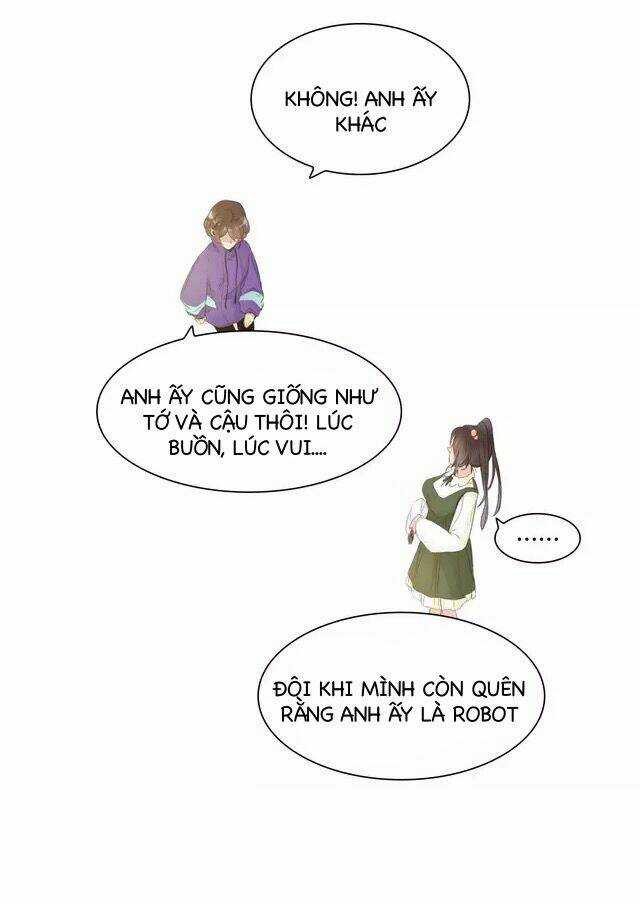 Hướng Dẫn Bảo Trì Người Máy Chapter 21 trang 9