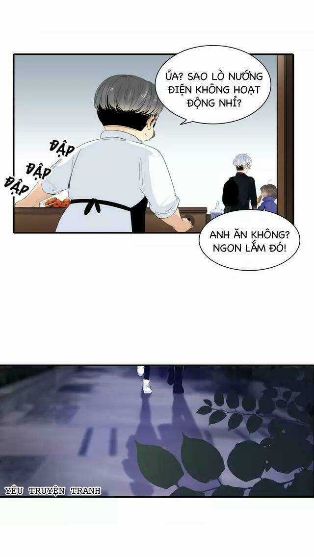 Hướng Dẫn Bảo Trì Người Máy Chapter 22 trang 11