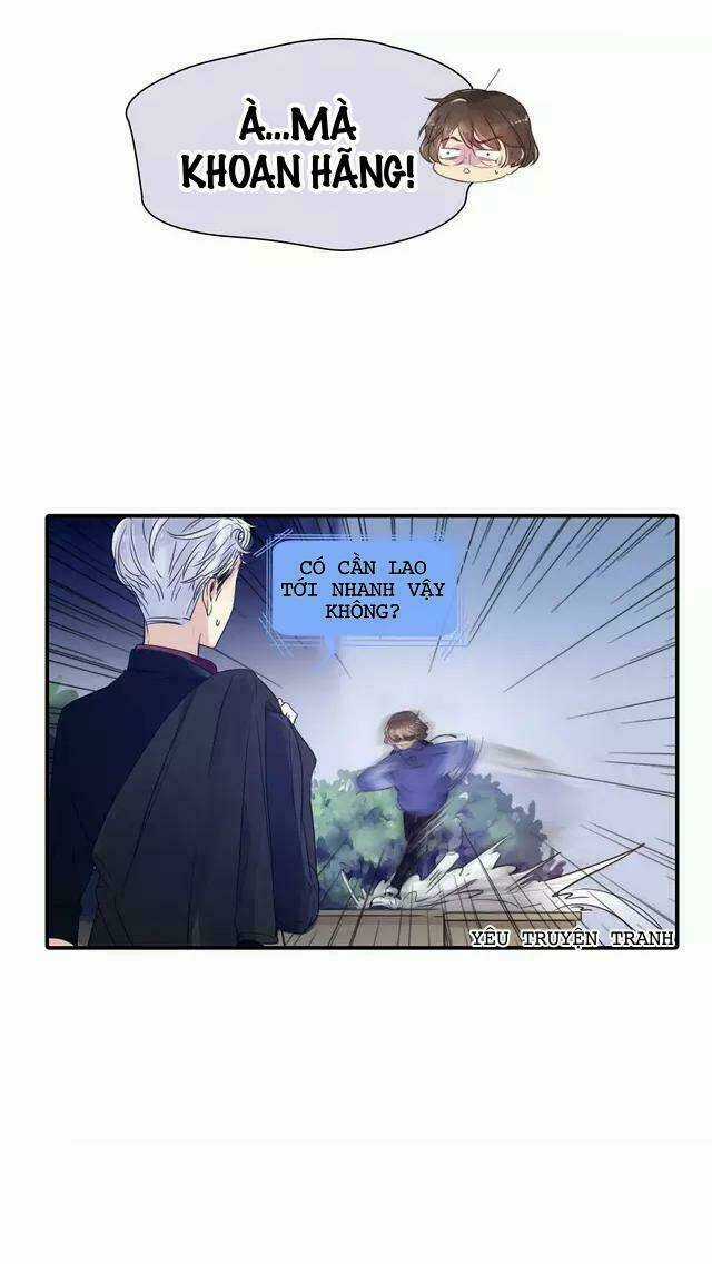 Hướng Dẫn Bảo Trì Người Máy Chapter 22 trang 3