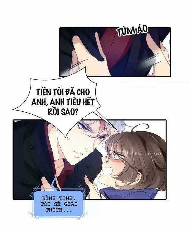 Hướng Dẫn Bảo Trì Người Máy Chapter 22 trang 4