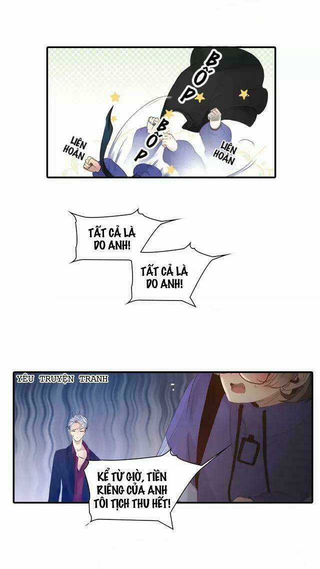 Hướng Dẫn Bảo Trì Người Máy Chapter 22 trang 6