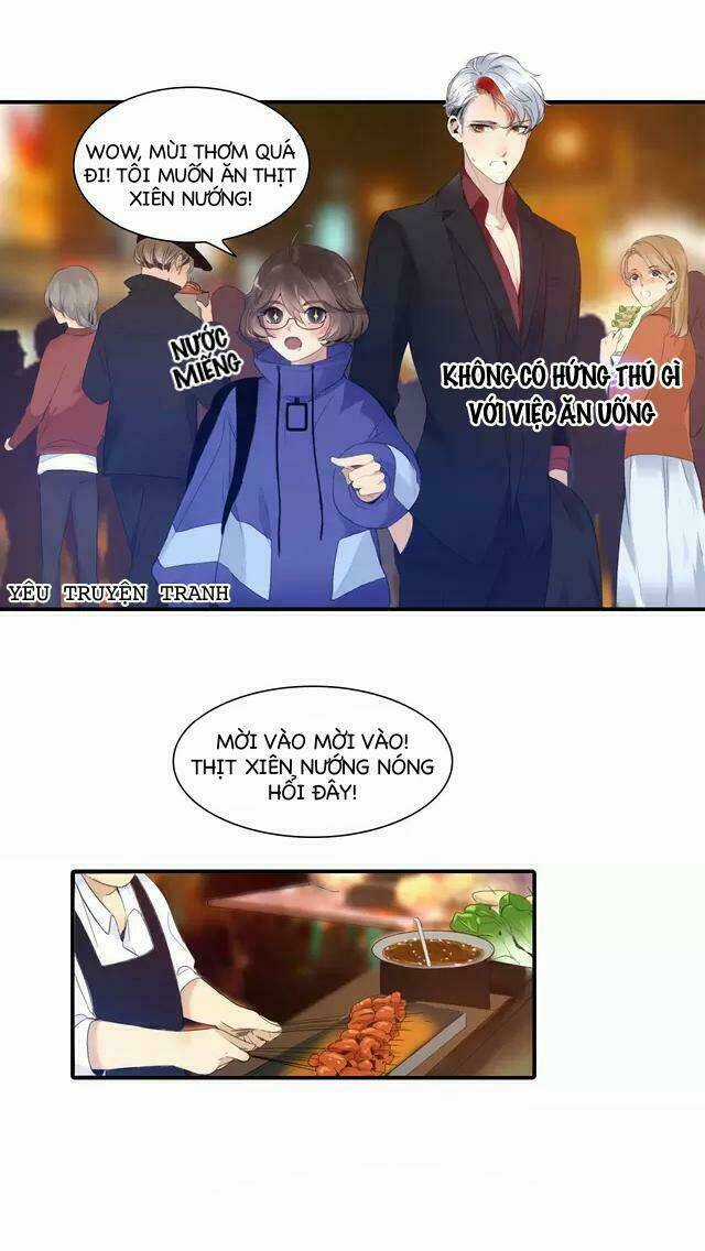Hướng Dẫn Bảo Trì Người Máy Chapter 22 trang 8