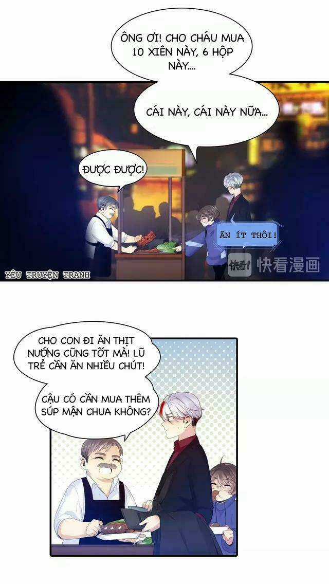 Hướng Dẫn Bảo Trì Người Máy Chapter 22 trang 9