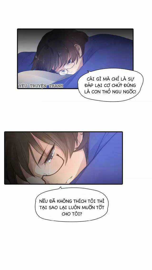 Hướng Dẫn Bảo Trì Người Máy Chapter 23 trang 13