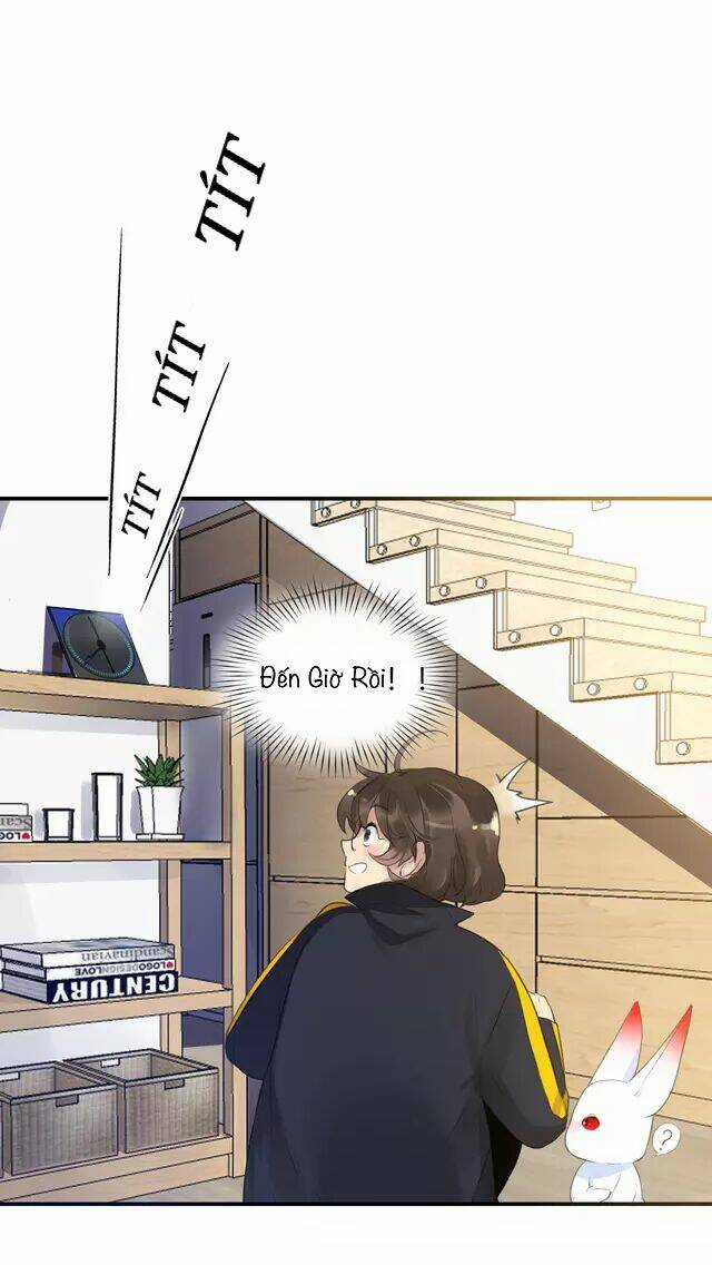 Hướng Dẫn Bảo Trì Người Máy Chapter 3 trang 10