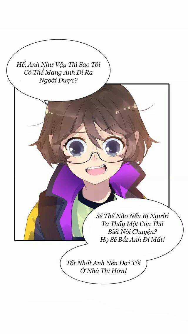 Hướng Dẫn Bảo Trì Người Máy Chapter 3 trang 14