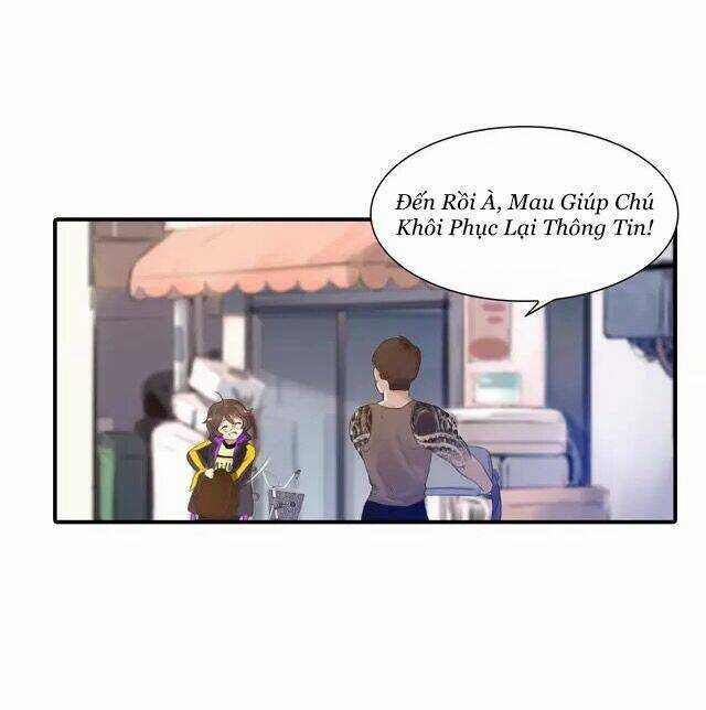 Hướng Dẫn Bảo Trì Người Máy Chapter 3 trang 21