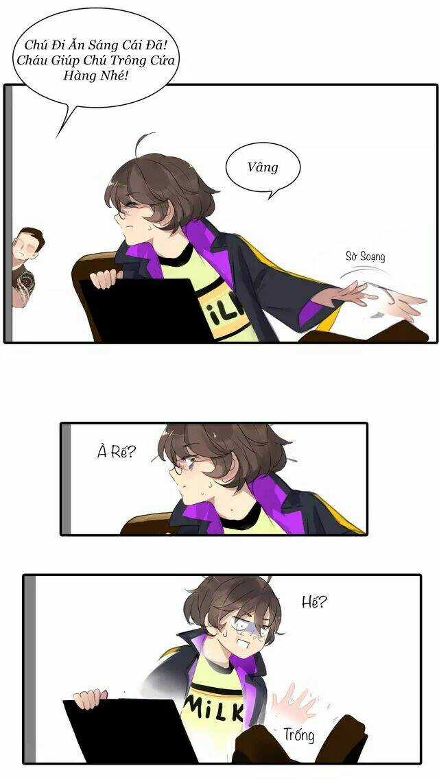 Hướng Dẫn Bảo Trì Người Máy Chapter 3 trang 23