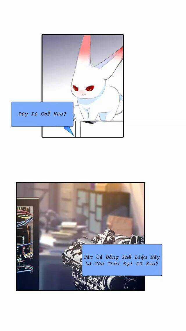 Hướng Dẫn Bảo Trì Người Máy Chapter 3 trang 26