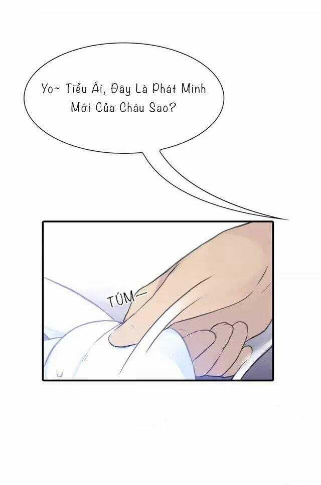 Hướng Dẫn Bảo Trì Người Máy Chapter 3 trang 33