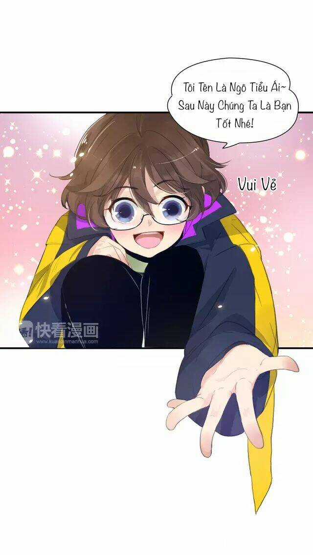 Hướng Dẫn Bảo Trì Người Máy Chapter 3 trang 4