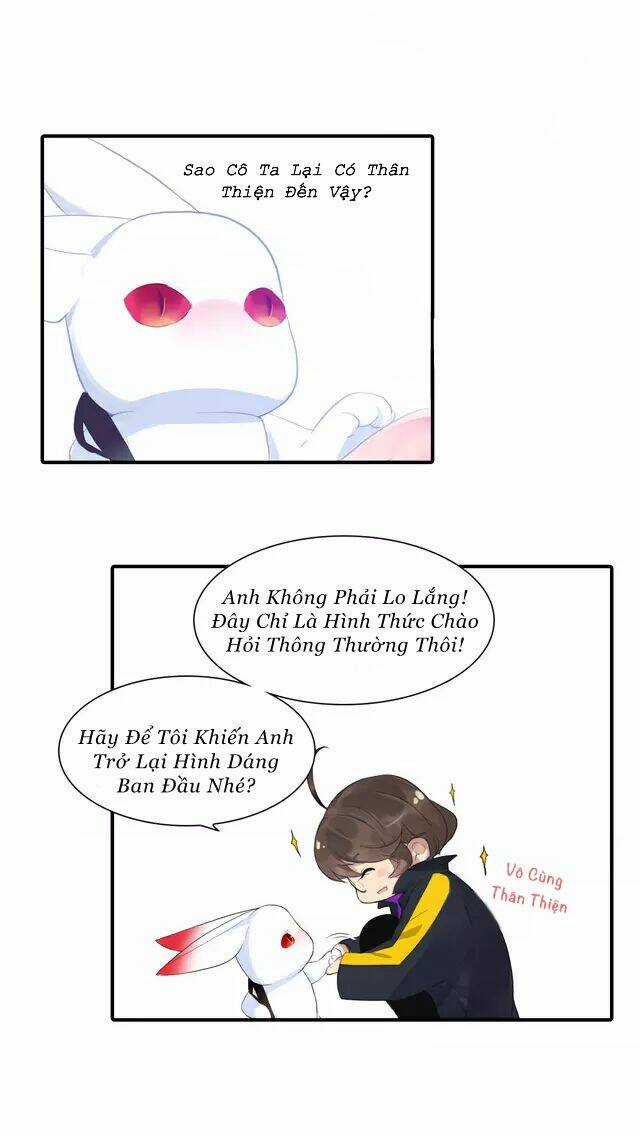 Hướng Dẫn Bảo Trì Người Máy Chapter 3 trang 5