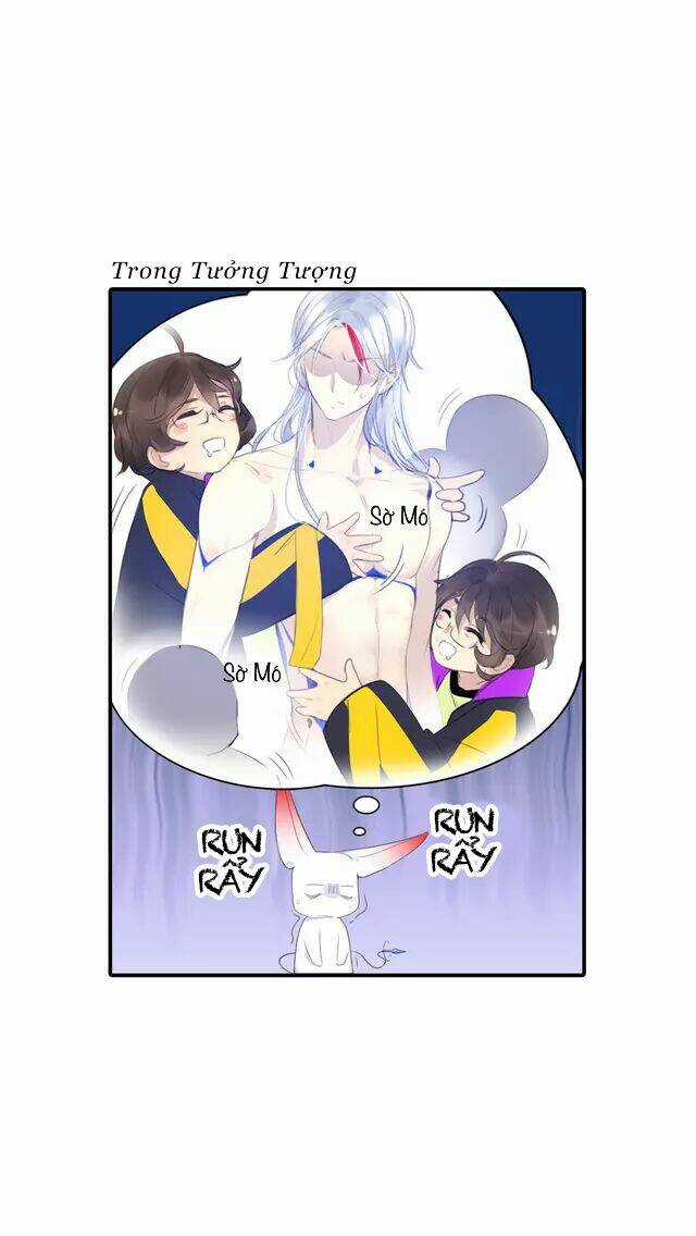 Hướng Dẫn Bảo Trì Người Máy Chapter 3 trang 6