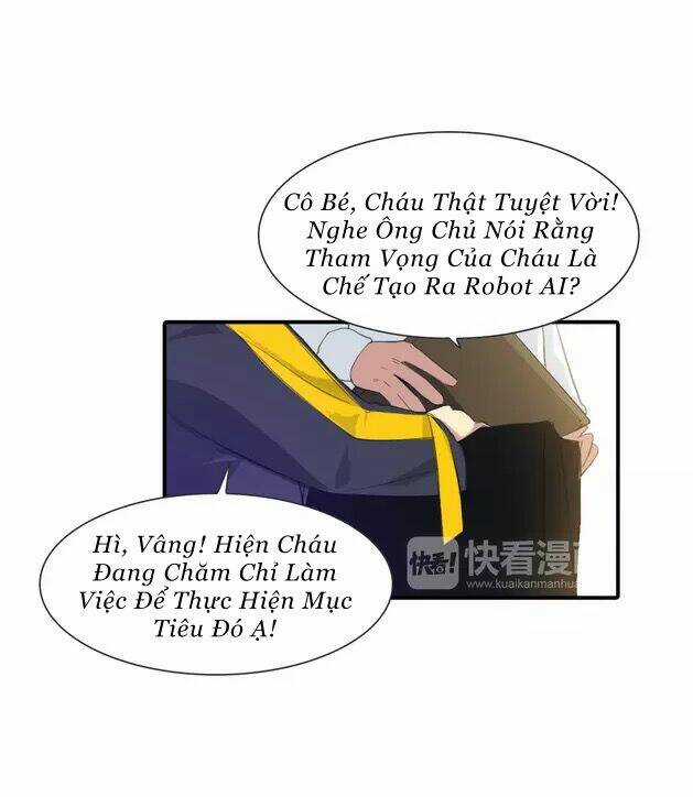 Hướng Dẫn Bảo Trì Người Máy Chapter 4 trang 11