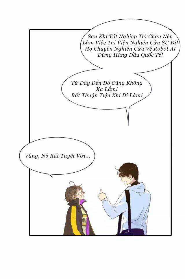 Hướng Dẫn Bảo Trì Người Máy Chapter 4 trang 12