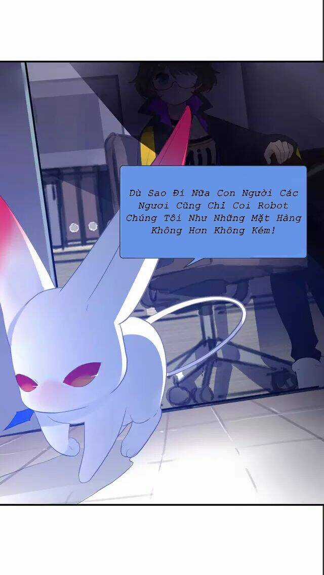 Hướng Dẫn Bảo Trì Người Máy Chapter 4 trang 21