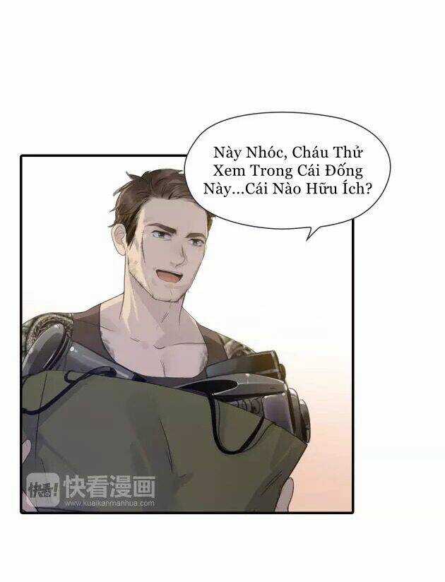 Hướng Dẫn Bảo Trì Người Máy Chapter 4 trang 28