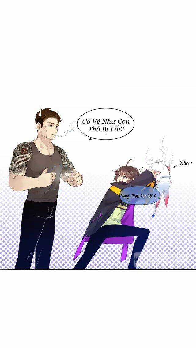 Hướng Dẫn Bảo Trì Người Máy Chapter 4 trang 4