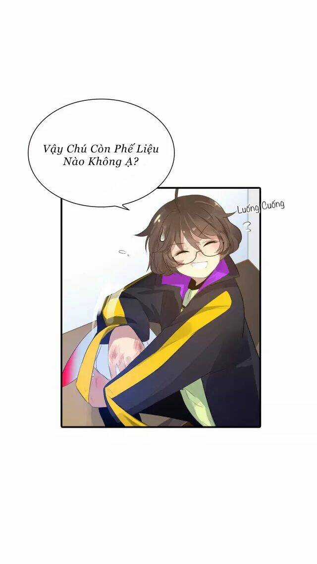 Hướng Dẫn Bảo Trì Người Máy Chapter 4 trang 5